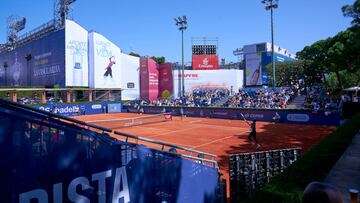 Conde Godó 2022: fechas, horarios, TV y dónde ver el Open de Barcelona en directo