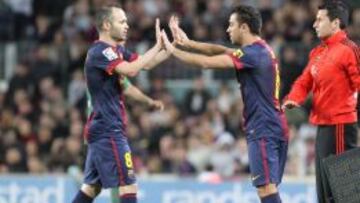 Cada vez es más raro verlos juntos en el campo