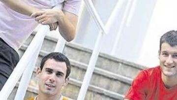 El futuro goleador está en la cantera