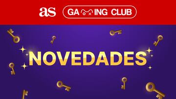 ¡Entra en AS GAMING CLUB y gana fantásticos premios en el ranking mensual de octubre!