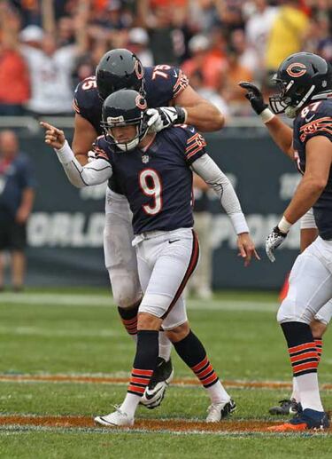 TRIBUNA LIBRE: Una patada a los kickers