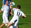 Gareth Bale e Illarramendi debutan en plena fiebre amarilla