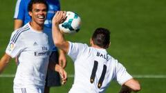 Gareth Bale e Illarramendi debutan en plena fiebre amarilla