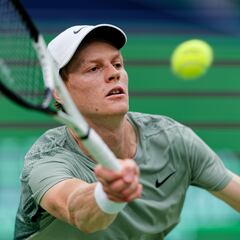 Resumen, marcador y ganador del Sinner - Machac: semifinales del Masters 1.000 de Shanghái