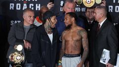 Horario del Gervonta Davis vs Lamont Roach: TV y dónde ver en España la pelea por el título del peso ligero