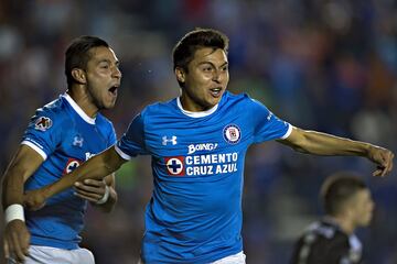 Los canteranos de Cruz Azul que quedaron en promesa