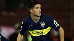 Balerdi, el central que deja escapar Boca