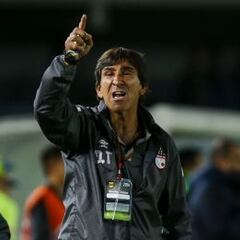 Gustavo Costas: "No fuimos el equipo que solemos ser”