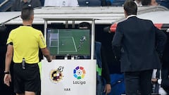 UEFA confirm VAR to be used in Nations League semi-finals