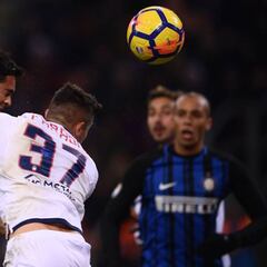 El Inter se desinfla y acumula ocho jornadas sin ganar