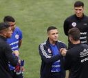 Alexis Sánchez saca aplausos
