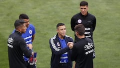 Alexis Sánchez saca aplausos