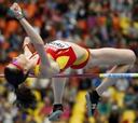 Ruth Beitia, clasificada para la final de salto de altura