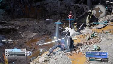 Impresiones de Final Fantasy VII Rebirth. Un renacimiento por todo lo alto