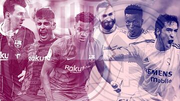 Las 16 preguntas sobre el Clásico