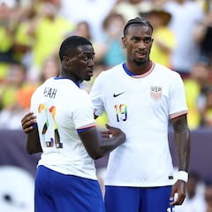 United States - Brazil: Confirmed USMNT lineup and team news