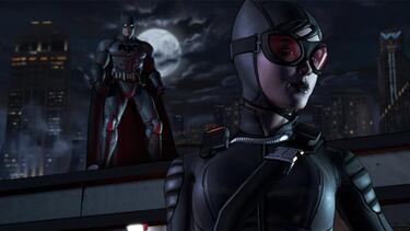 Hazte con el primer episodio de Batman de Telltale gratis en Steam