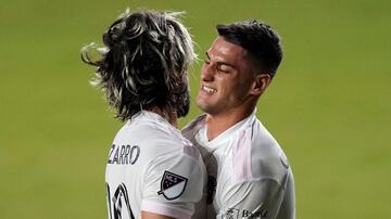 Los 10 latinos clave en los equipos de Florida de la MLS