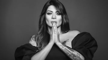 Marbelle estrena &quot;D&iacute;as nublados&quot;, su nueva canci&oacute;n. La cantante colombiana que participa en Masterchef Celebrity, lanz&oacute; el video oficial de su sencillo.