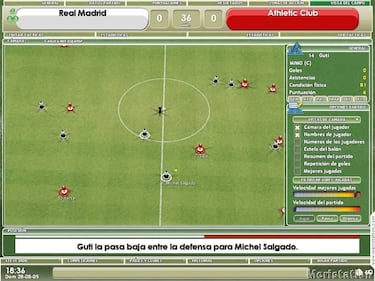 Championship Manager 2006 llegará a PC en Abril