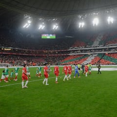 How the Basque Country used football to show solidarity with Palestine