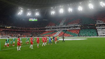 How the Basque Country used football to show solidarity with Palestine