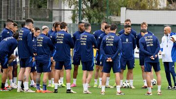 Italia - Venezuela: Horario, TV; cómo y dónde ver el Amistoso Internacional desde Miami