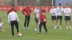 "A nosotros sólo nos vale ganar"