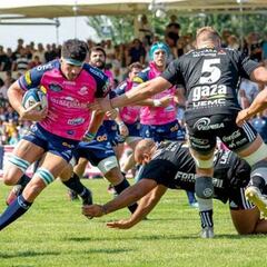 El VRAC se lleva el derbi vallisoletano y es líder