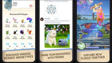 Peridot, the new game from the creators of Pokémon GO, has been announced