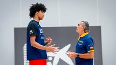 Scariolo piensa en el futuro