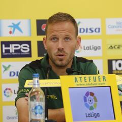 Dani Castellano ve la luz al final del túnel