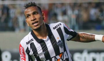 El venezolano fue incorporado como una puesta en Huachipato y rindió plenamente, ya que sus buenas actuaciones lo llevaron con el tiempo al Atlético Mineiro de Brasil.