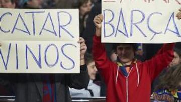 Las explicaciones sobre Qatar siguen generando muchas dudas