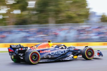 Max Verstappen rompe el silencio tras la polémica imagen de su padre
