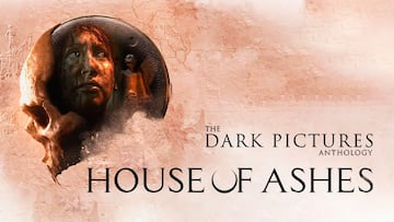 The Dark Pictures: House of Ashes, avance. Más sombras que luces