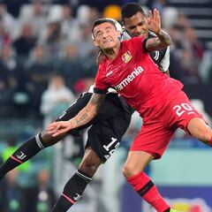 "Maestro del pase": Aránguiz se luce en ranking de la Champions