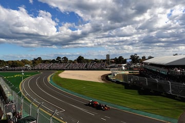 Daniel Ricciardo.