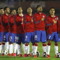 Conoce el calendario de la Roja en la Copa América Centenario