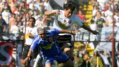 11 ideal de Colo Colo en Superclásicos del Siglo XXI