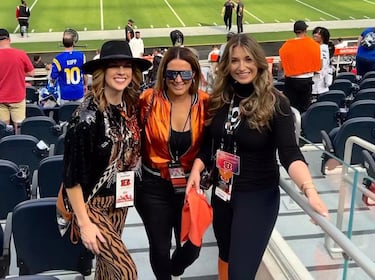 Who is Olivia Holzmacher, Joe Burrow’s girlfriend?