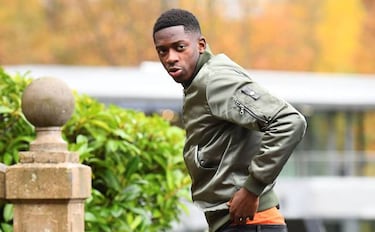 Dembélé: Madrid to offer players to Dortmund as part of deal