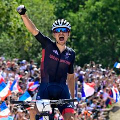 Tom Pidcock competirá en la Copa del Mundo de MTB de Pal Arinsal