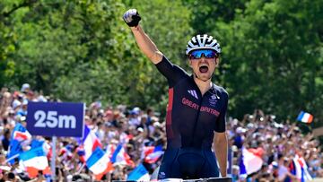 Todoterreno Pidcock: oro salvaje antes de la ruta