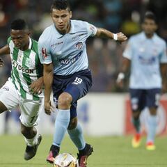 Nacional 2 - 1 Junior: resultado, resumen y goles: final Copa Águila 2016