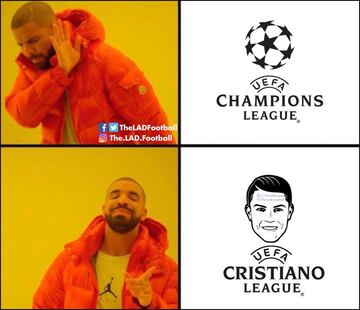 Los mejores memes del Juventus-Atlético de Madrid