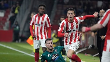 28/01/24 PARTIDO SEGUNDA DIVISION
SPORTING DE GIJON - RACING DE FERROL
GASPAR