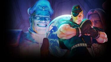 Ed se unirá a Street Fighter V en mayo