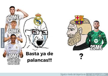 Los memes m¨¢s divertidos del fin de semana