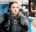 Sophie Turner presume de cambio físico para ser Lara Croft en la nueva ‘Tomb Raider’ tras casi un año de entrenamiento
